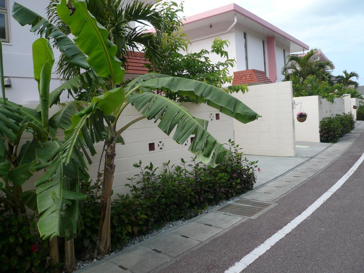 Villa Motobu Hills ภายนอก รูปภาพ