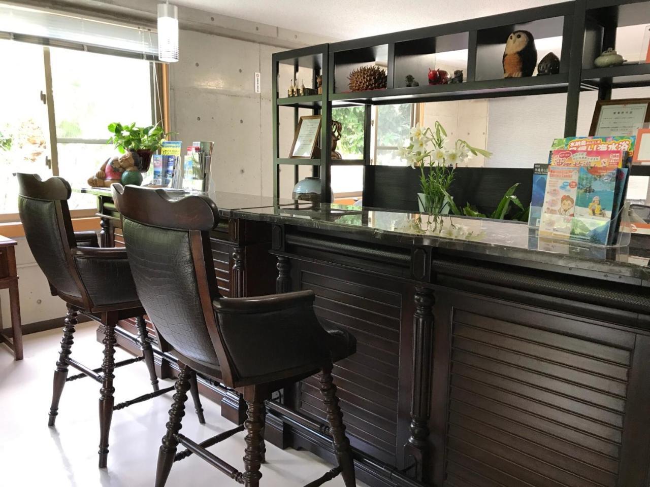 Villa Motobu Hills ภายนอก รูปภาพ