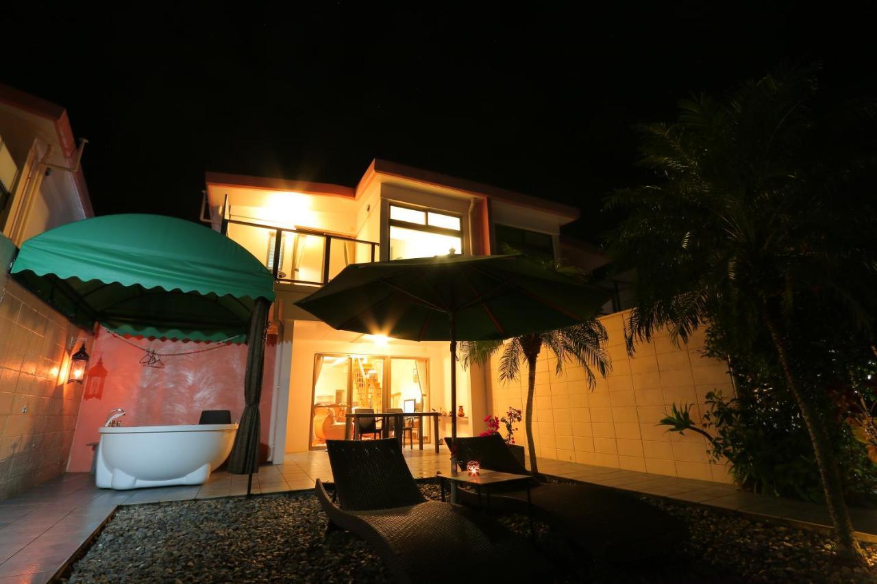 Villa Motobu Hills ภายนอก รูปภาพ
