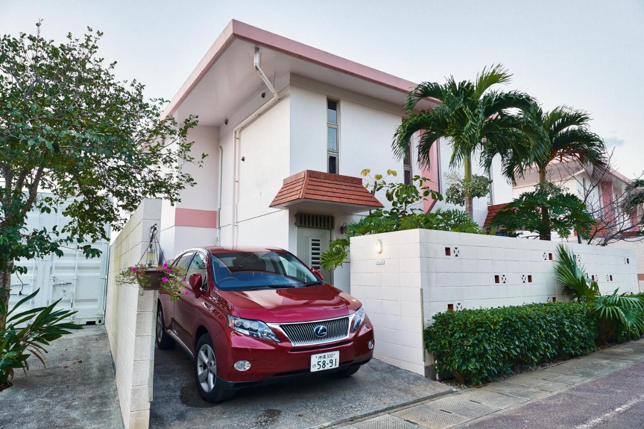Villa Motobu Hills ภายนอก รูปภาพ